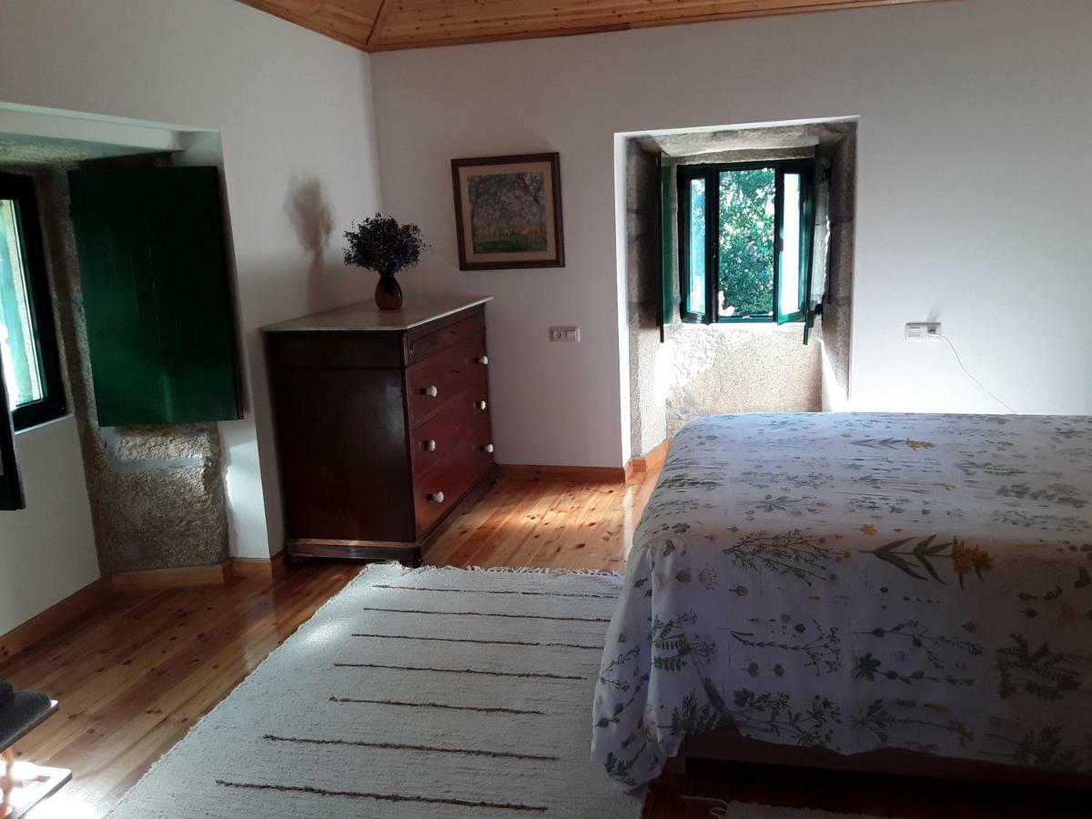 Вилла A Casa De Froxan Xornes Экстерьер фото