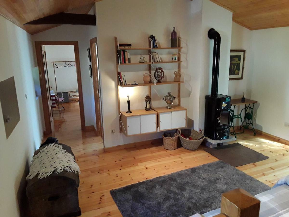Вилла A Casa De Froxan Xornes Экстерьер фото